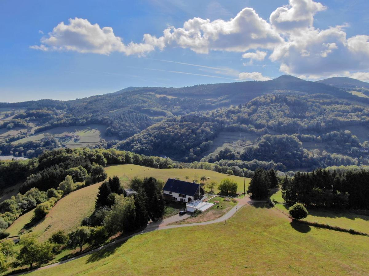 Bed and Breakfast La Colline Du Baa Lapoutroie Exterior foto