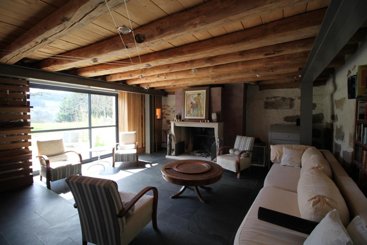 Bed and Breakfast La Colline Du Baa Lapoutroie Exterior foto