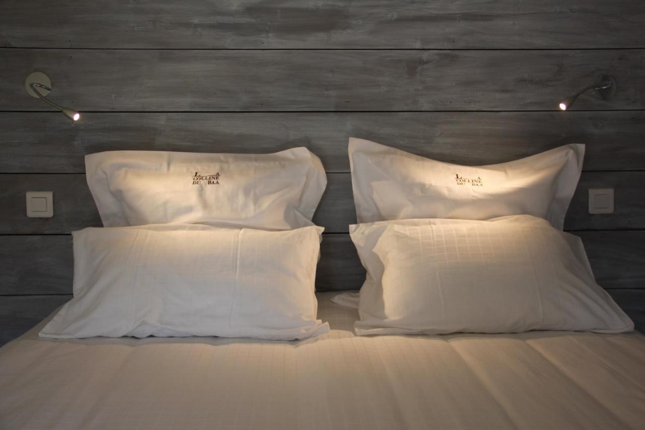 Bed and Breakfast La Colline Du Baa Lapoutroie Exterior foto
