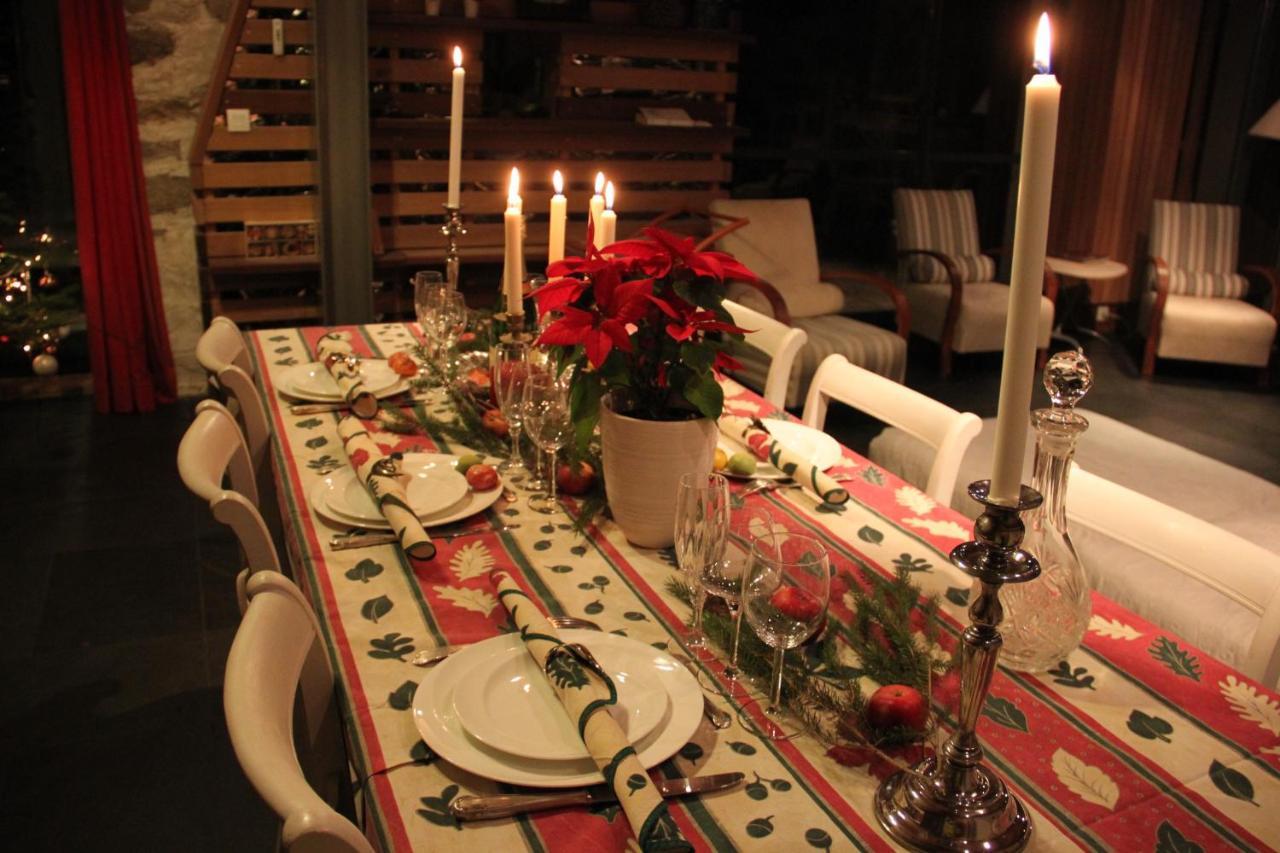 Bed and Breakfast La Colline Du Baa Lapoutroie Exterior foto
