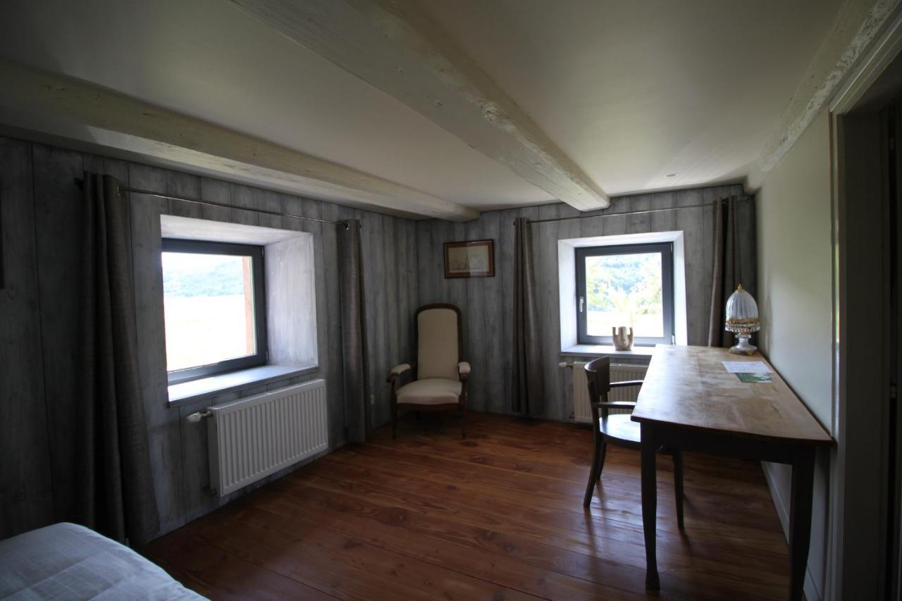 Bed and Breakfast La Colline Du Baa Lapoutroie Exterior foto