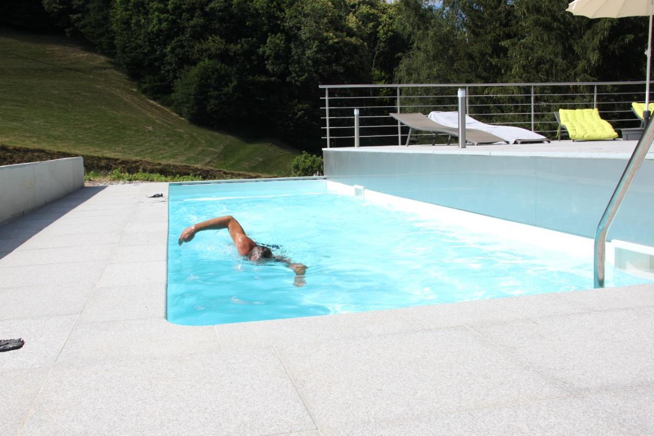 Bed and Breakfast La Colline Du Baa Lapoutroie Exterior foto
