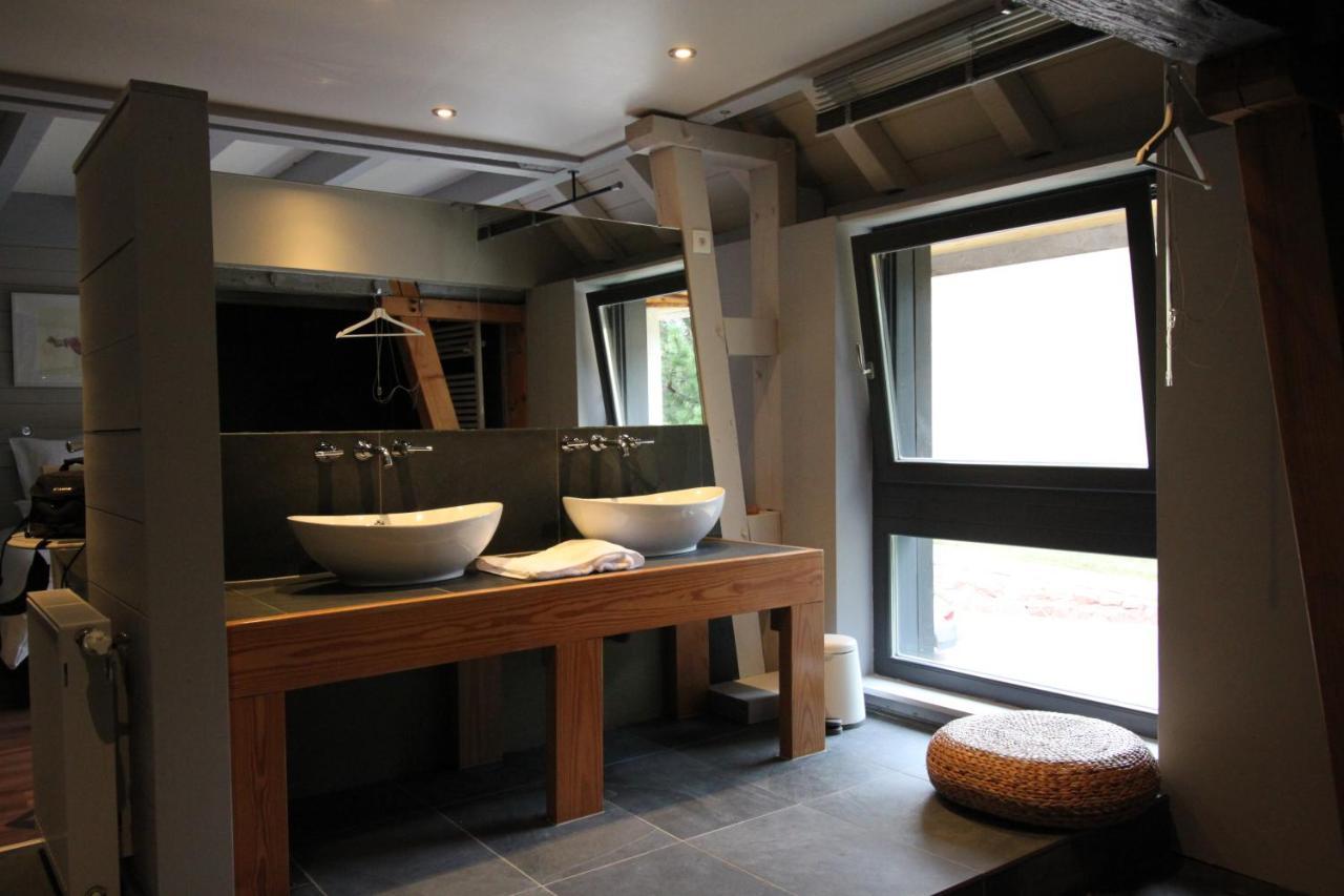 Bed and Breakfast La Colline Du Baa Lapoutroie Exterior foto