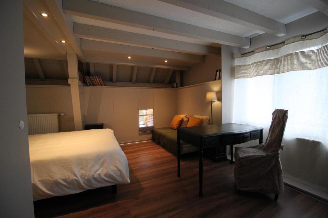 Bed and Breakfast La Colline Du Baa Lapoutroie Exterior foto